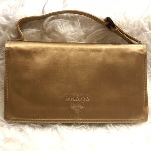 Prada Clutch Used